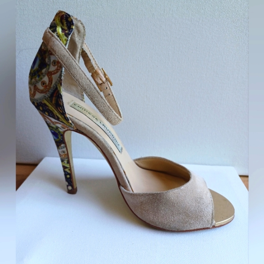 Chinese Laundry (K. Cavallari) heels size 6/37